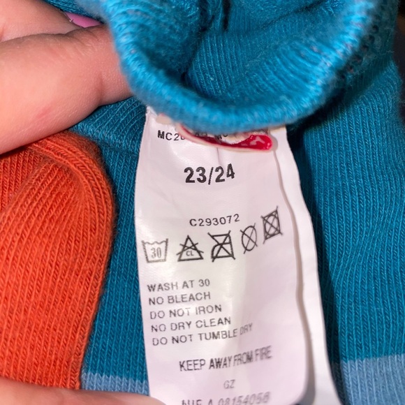 Catimini bundle of 3 tights 👶 - Picture 3 of 3